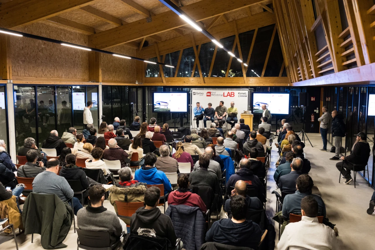 Kirol Metodologi LAB Is Born: A Methodological Revolution from Getxo to the World