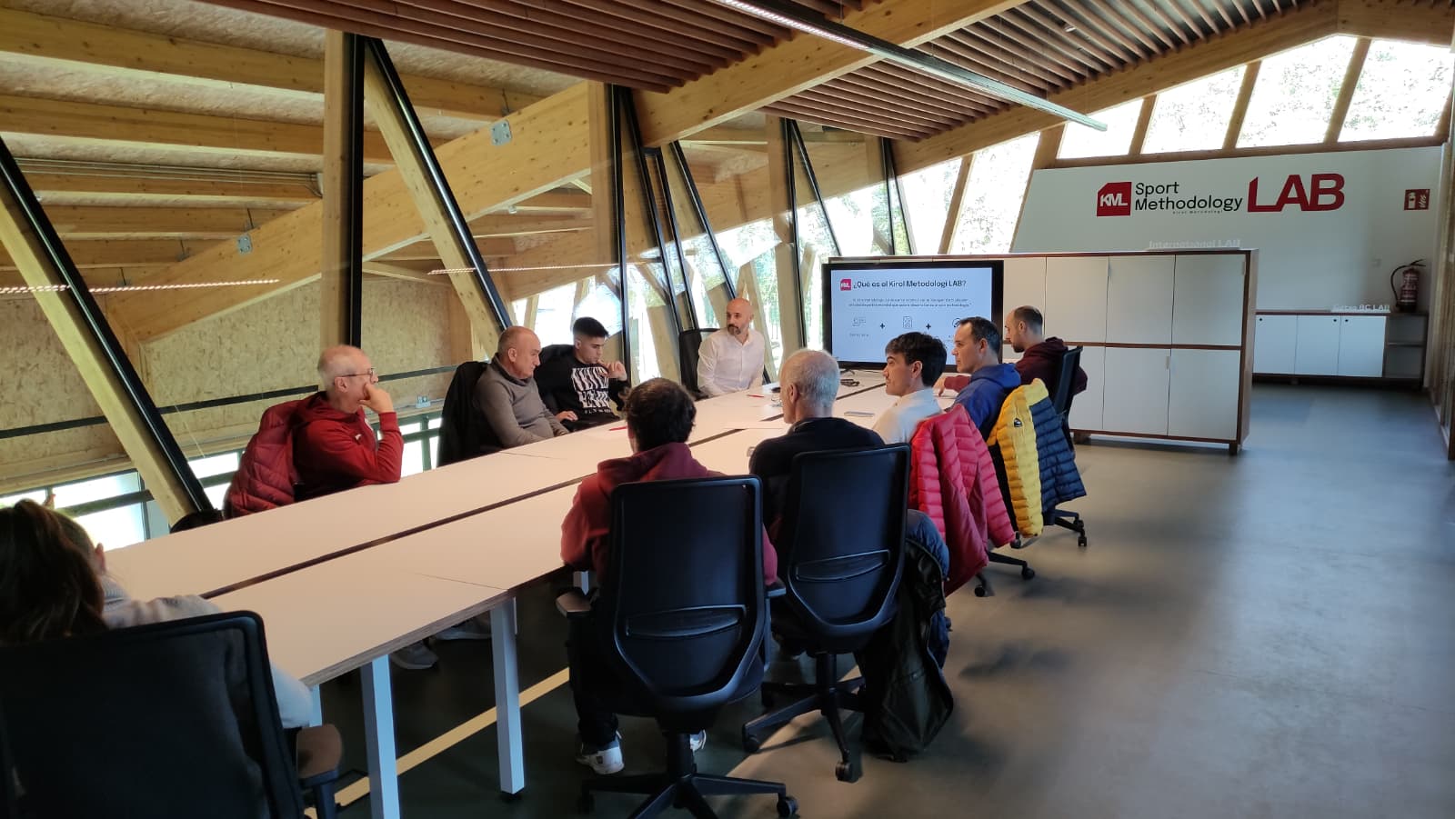 Sport Methodology LAB takes action: first working sessions with clubs begin